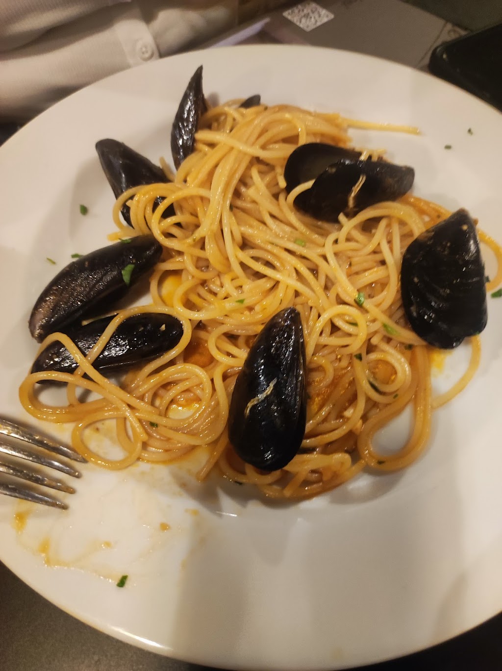 Il Viandante, Sarzana