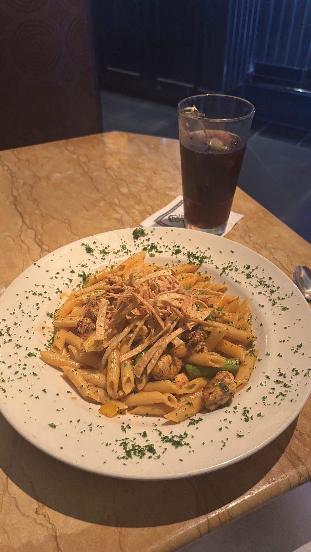 The Cheesecake Factory