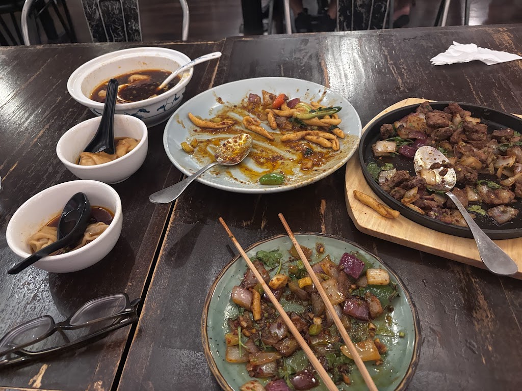 Jiang's Kitchen