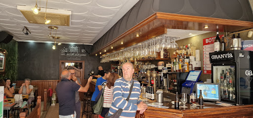 Cafe-Bar Gran Vía