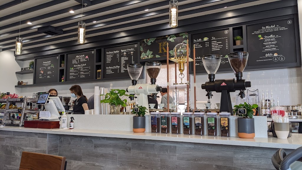 Kona Roastery, Katy, TX