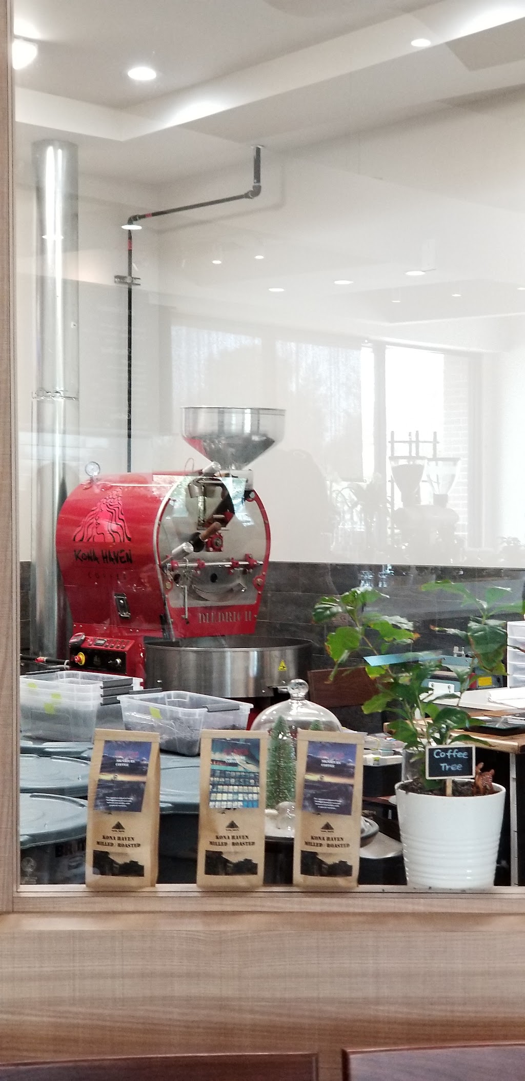 Kona Roastery