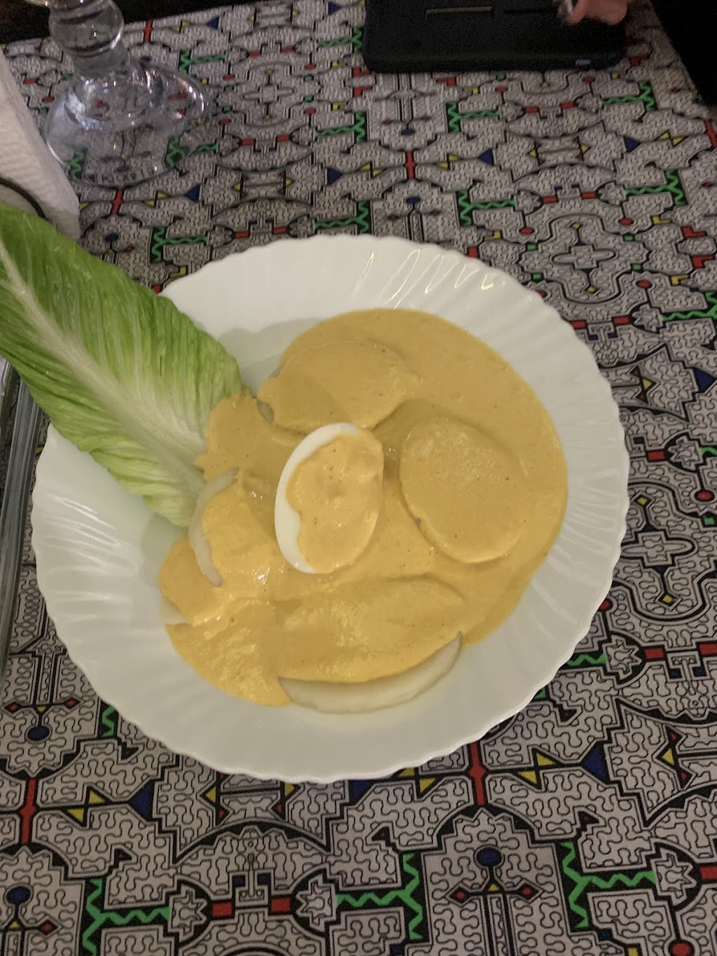 Punto Peruano