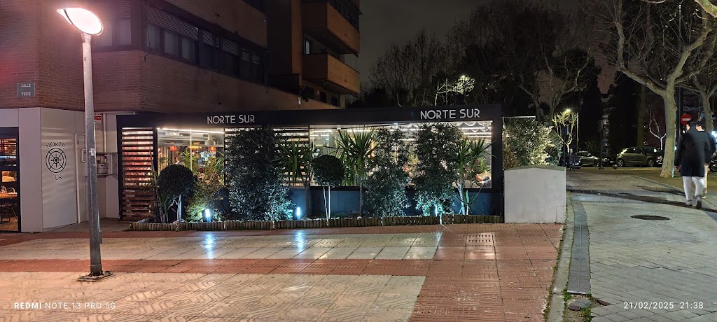 El Norte Dos, Pozuelo de Alarcón