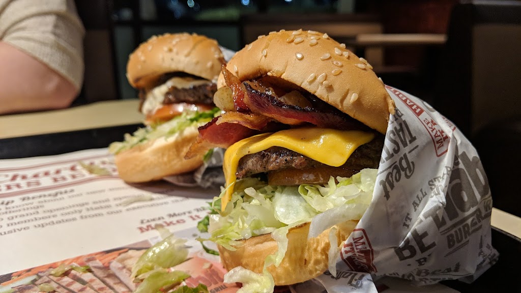 The Habit Burger Grill, Antioch, TN