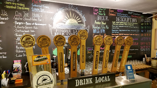 Finger Lakes Beer Company, Hammondsport, NY