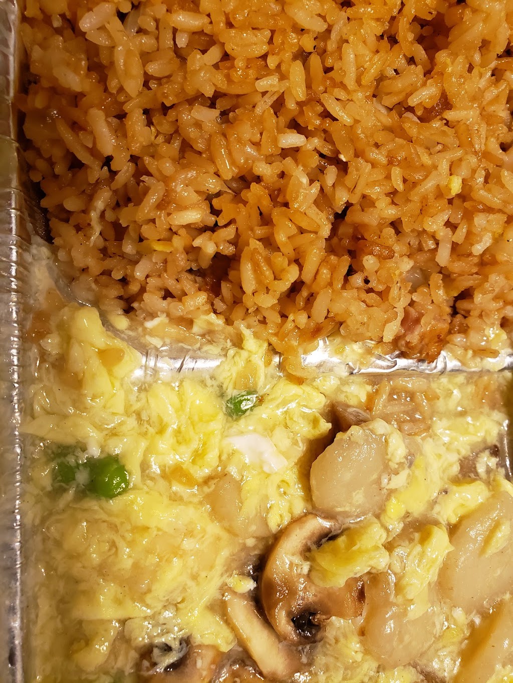 Dragon Wok, Elmira, NY