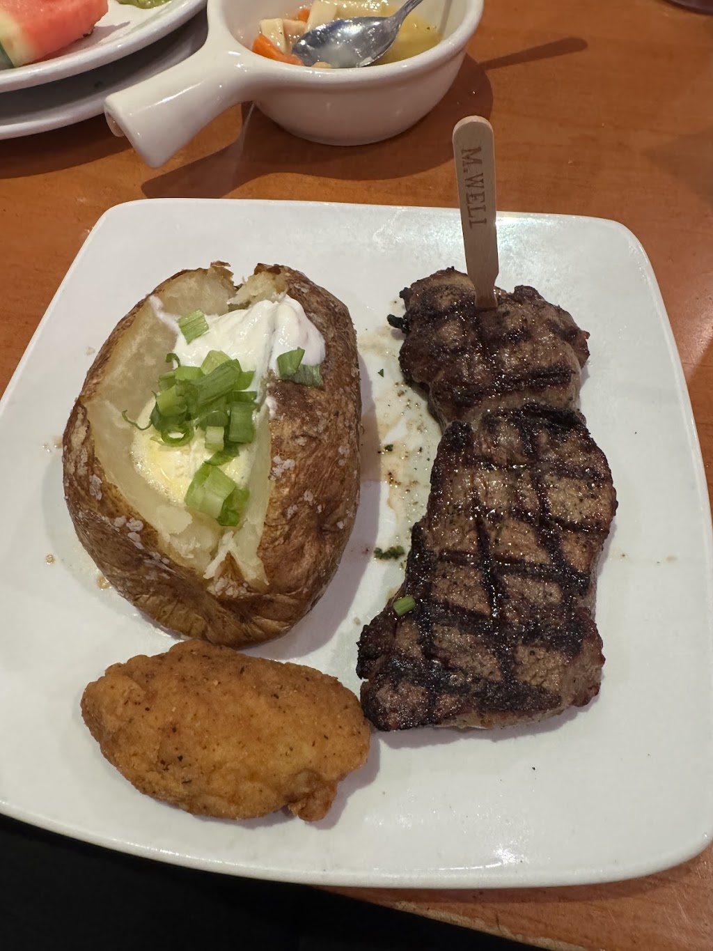 Sizzler, Stockton, CA