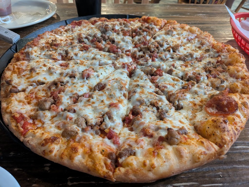 Padre Pizzeria, Corpus Christi, TX