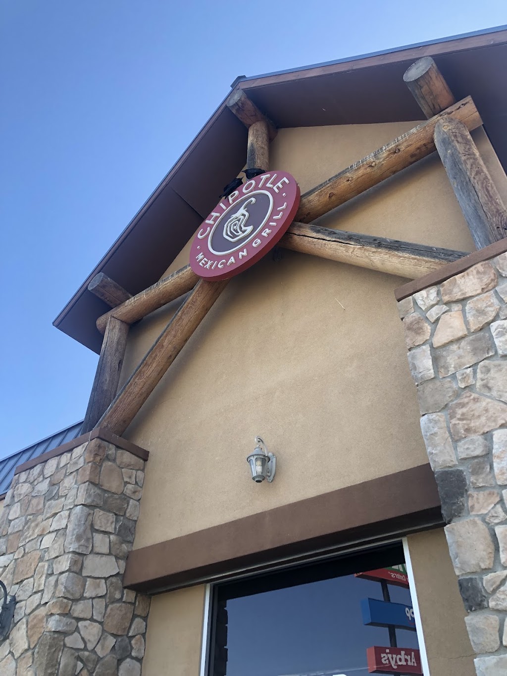Chipotle, Lebec, CA