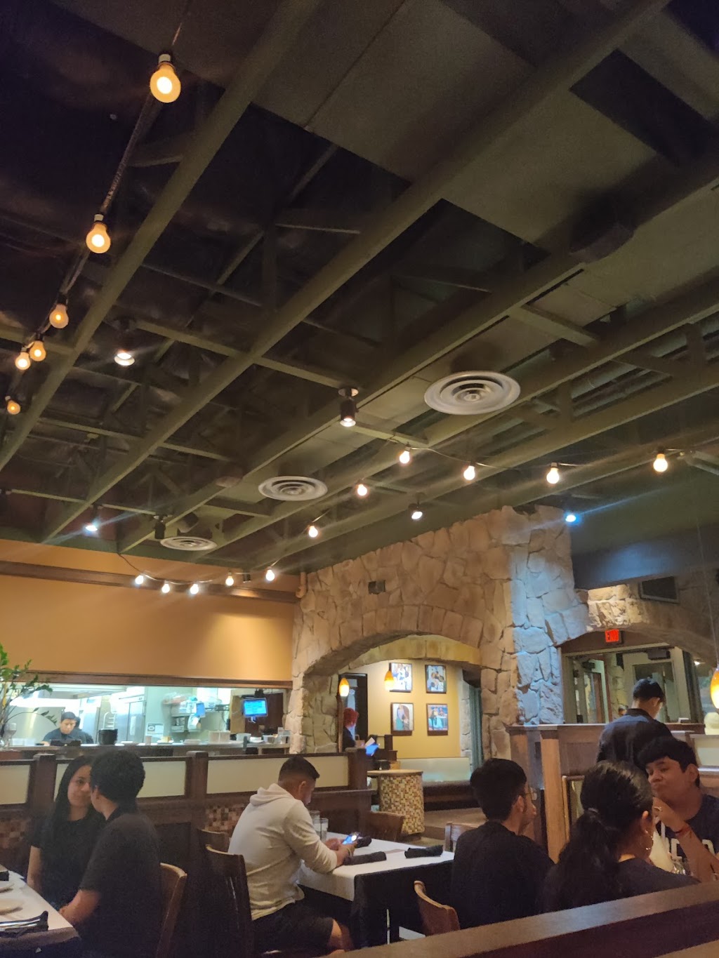 Romano's Macaroni Grill, Mcallen, TX
