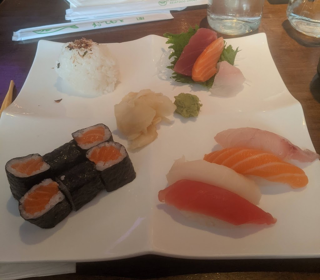 Saporo Sushi