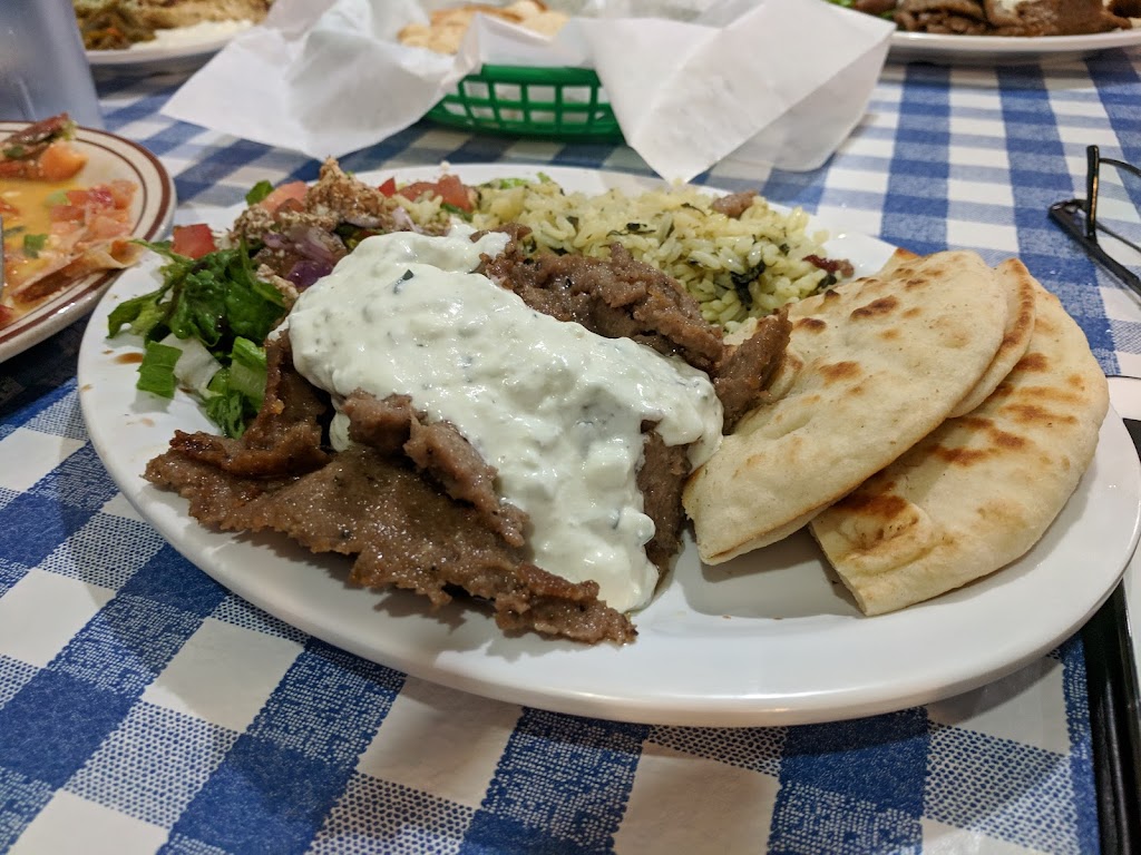 Aliki‘s Greek Tavern