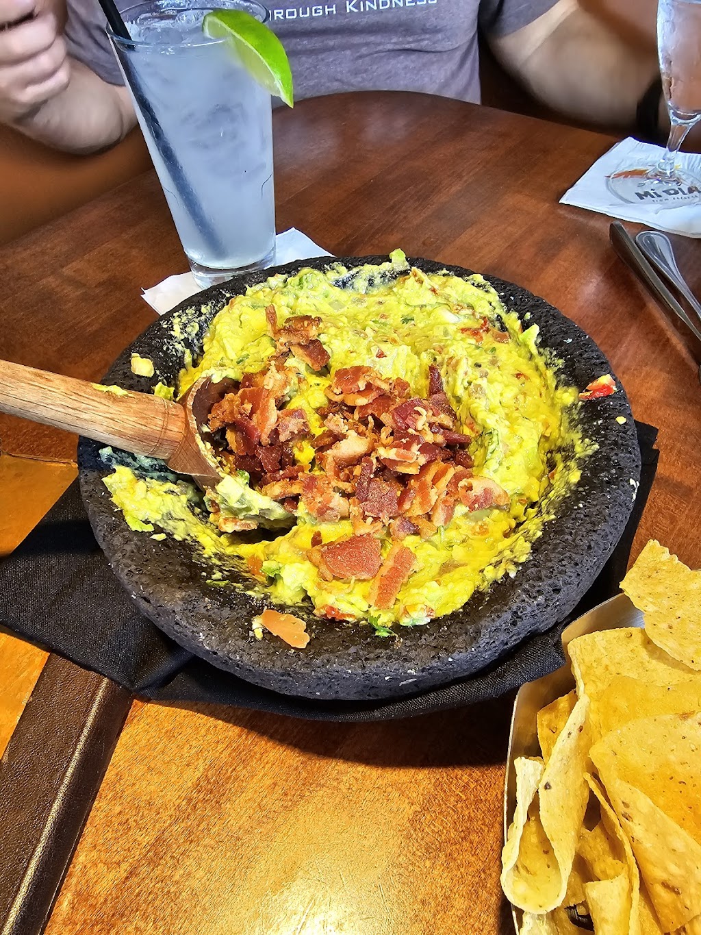Mi Dia From Scratch, Grapevine, TX