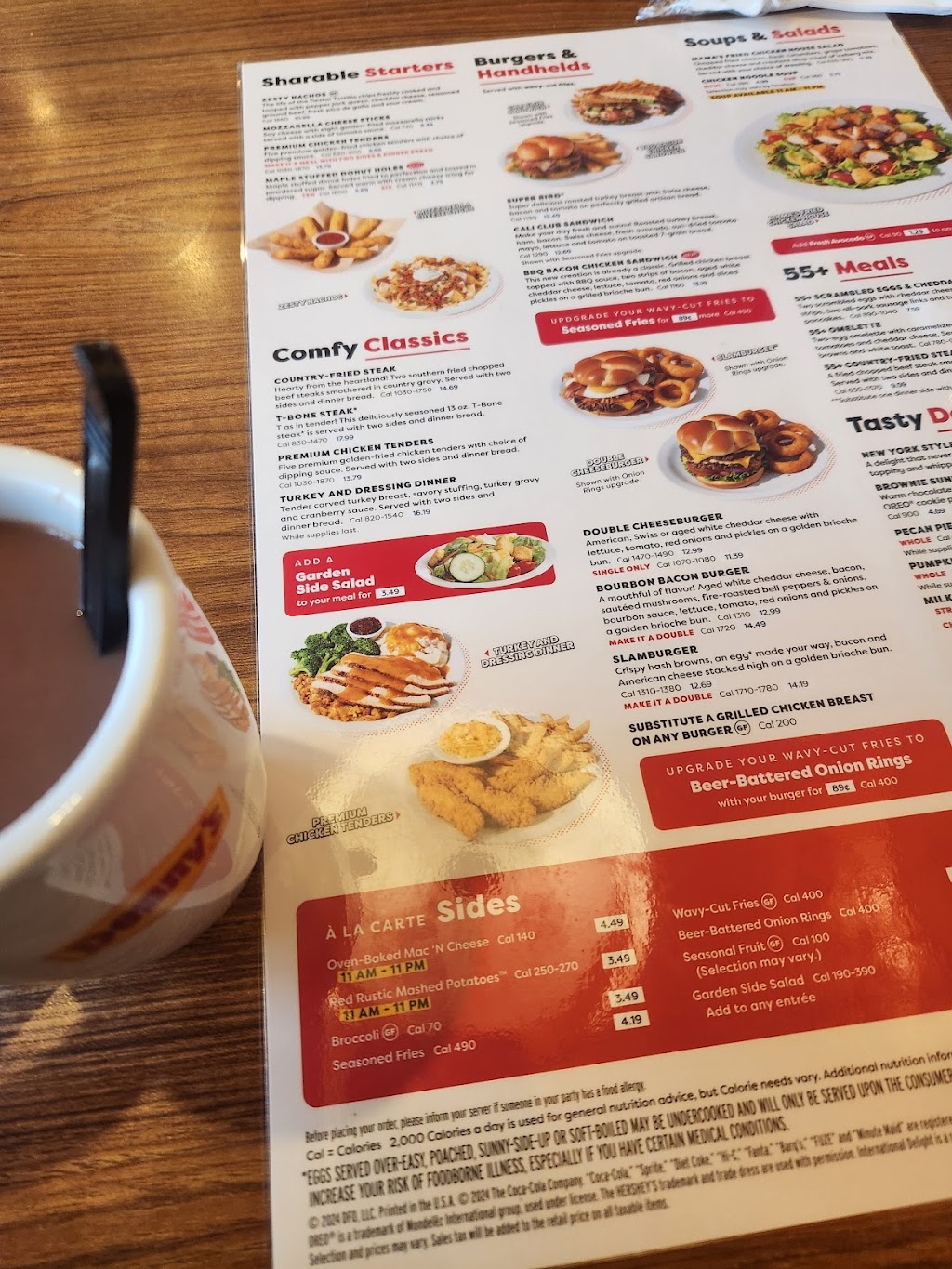 Denny's, Mansfield, TX