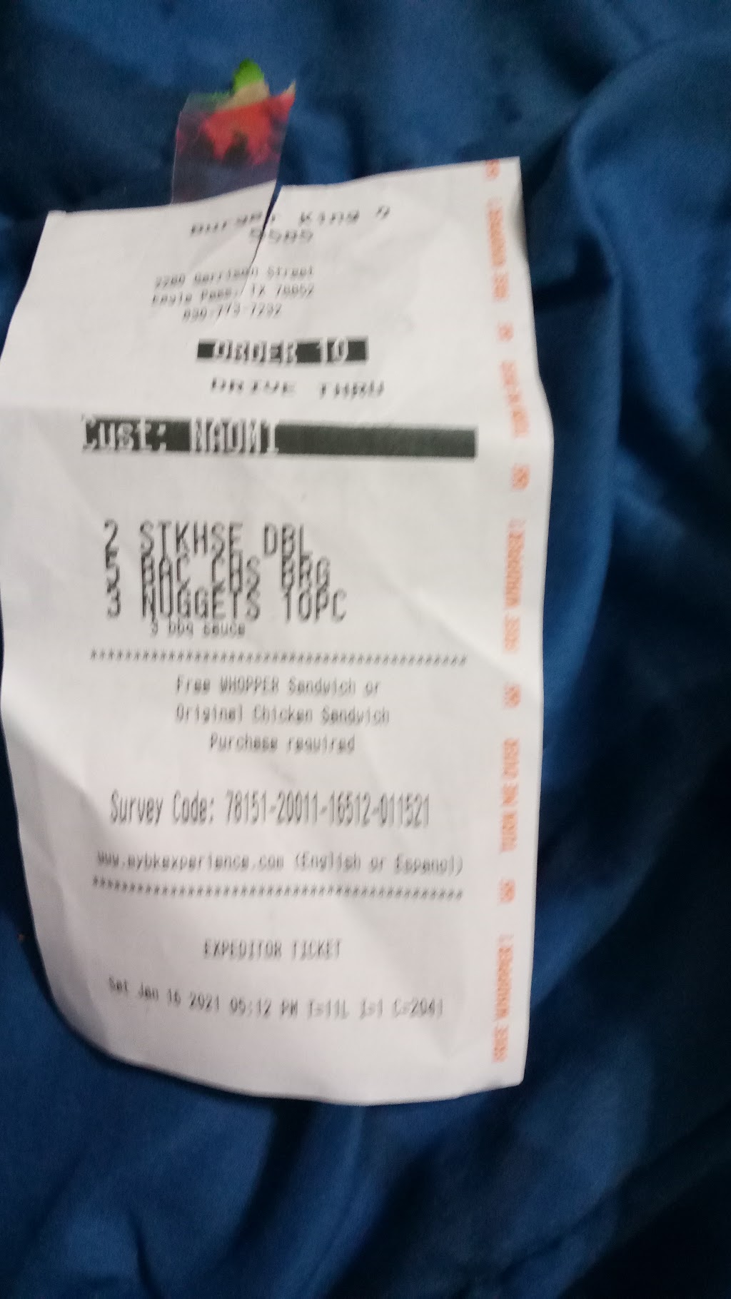 Burger King