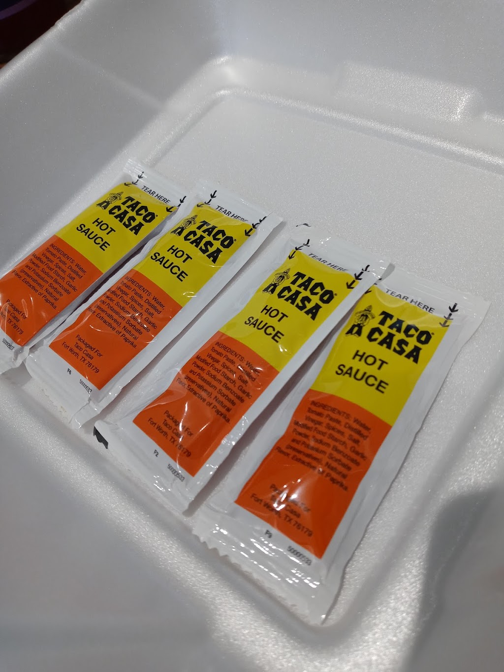 Taco Casa, Rockwall, TX
