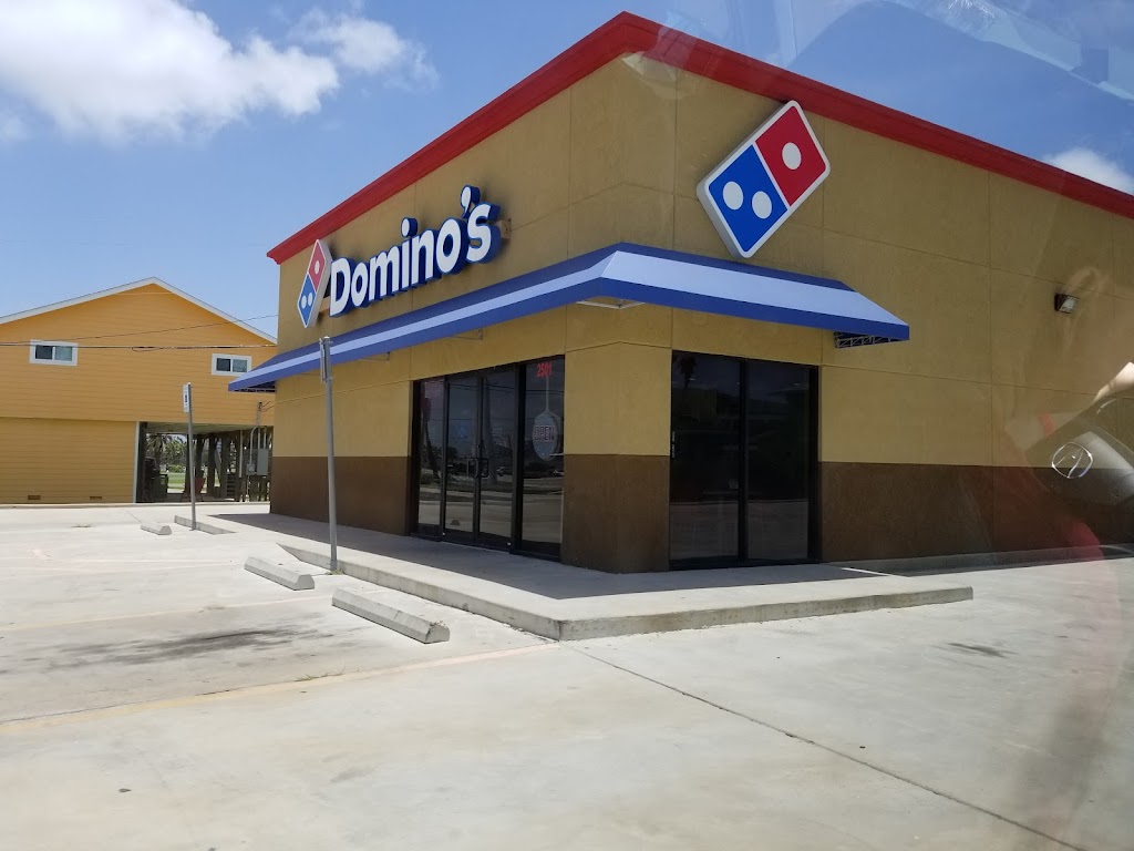 Domino's, Port Aransas, TX