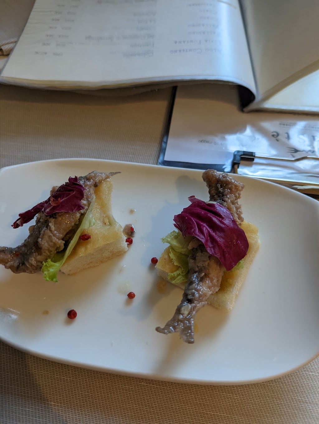 Osteria taStè