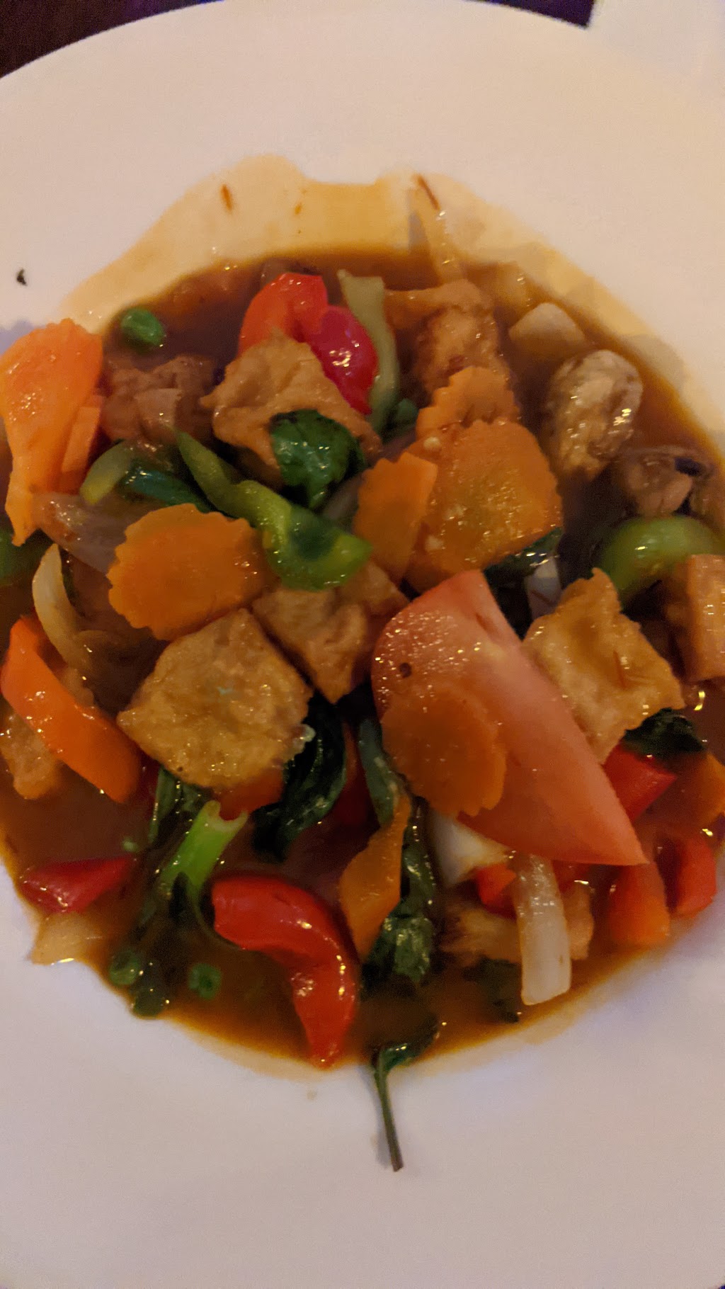 Siam Thai Sushi, Glens Falls, NY