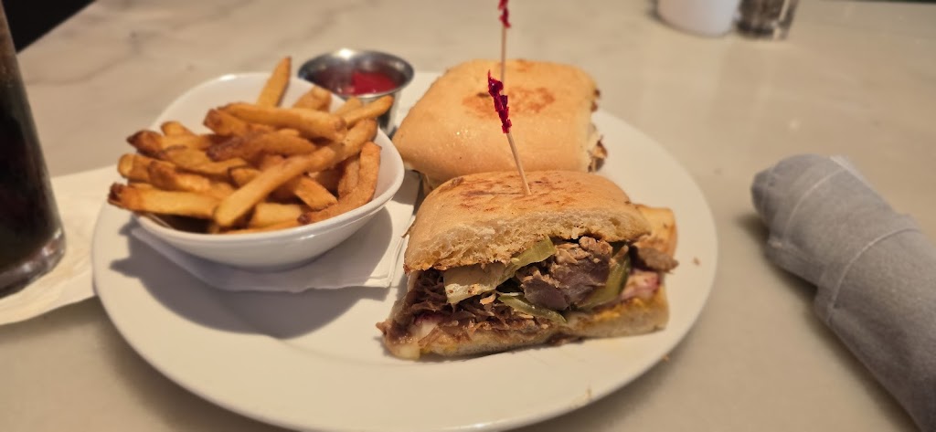 Lalla Grill, Monterey, CA