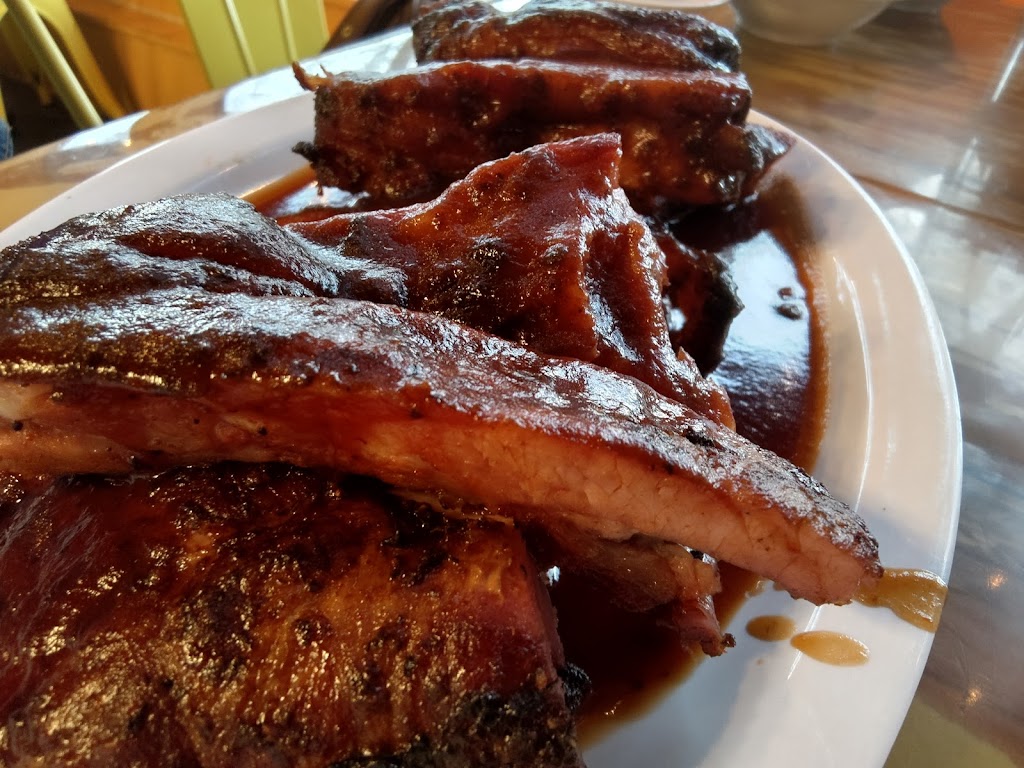 Everett and Jones BBQ