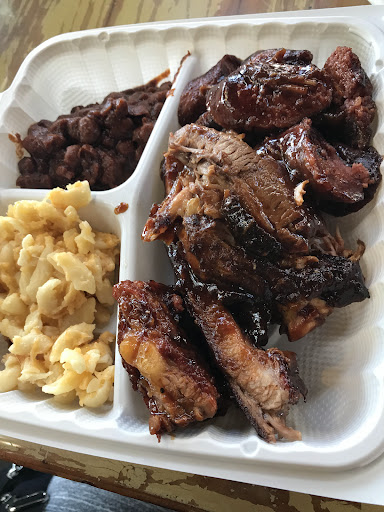 Everett and Jones BBQ