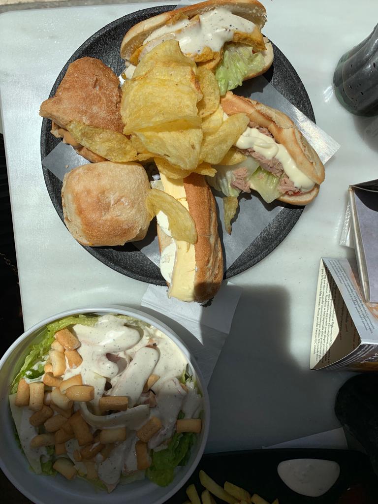 Cervecería 100 Montaditos