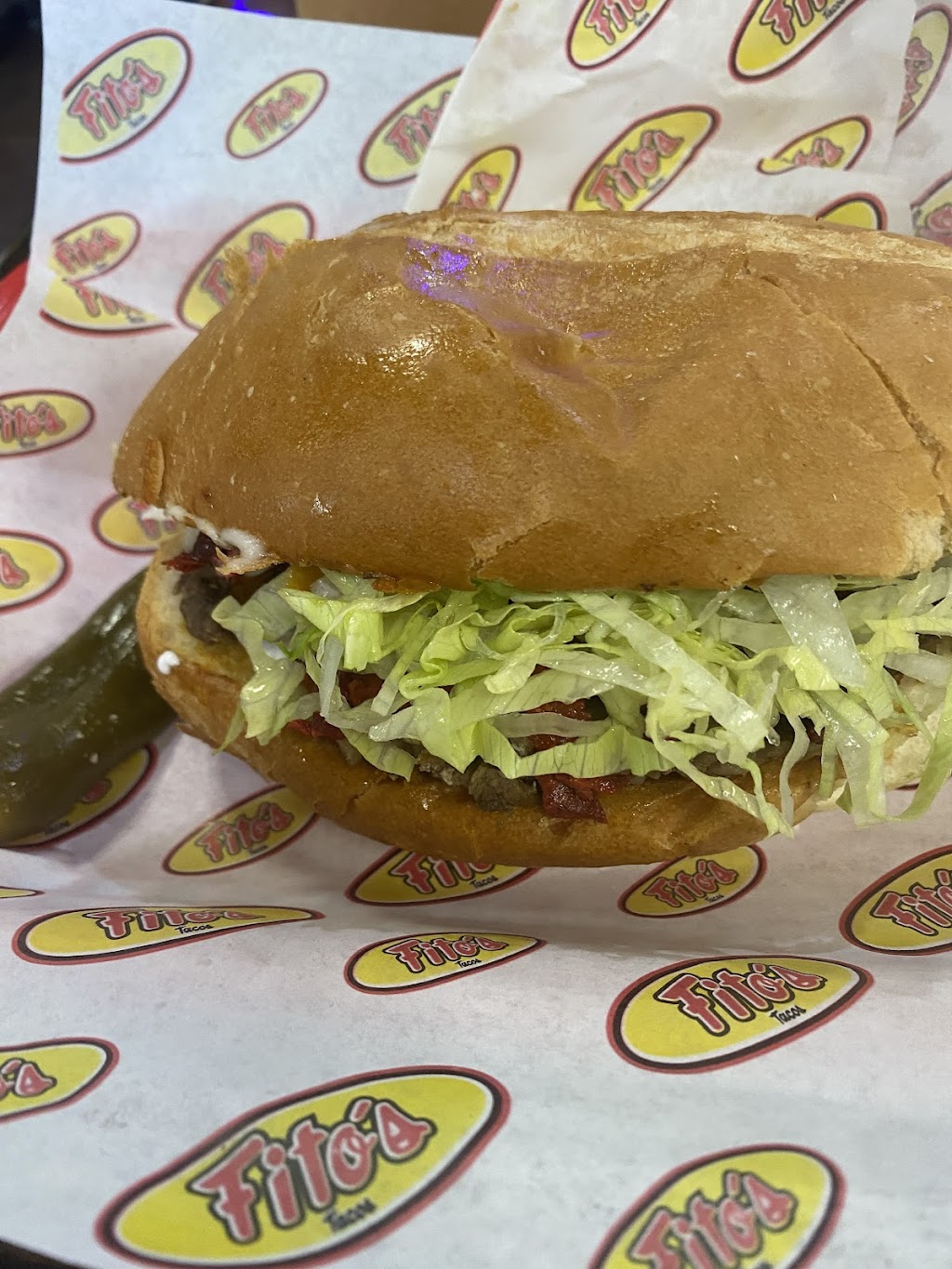 Fito's Tacos De Trompo