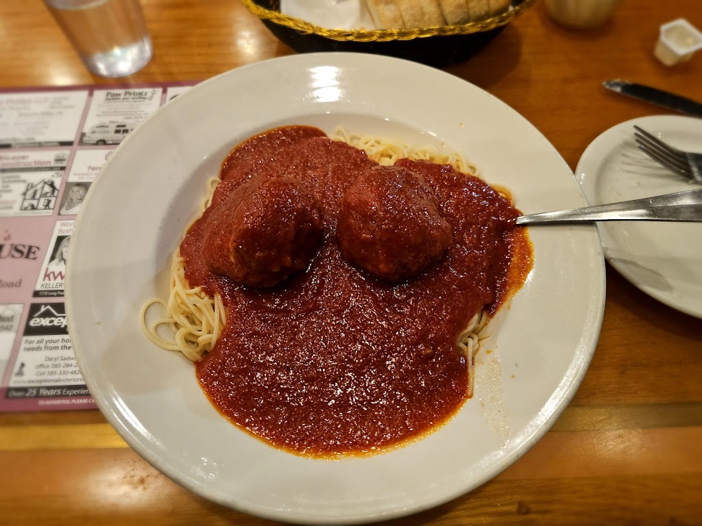 Red Fedele's Brook House