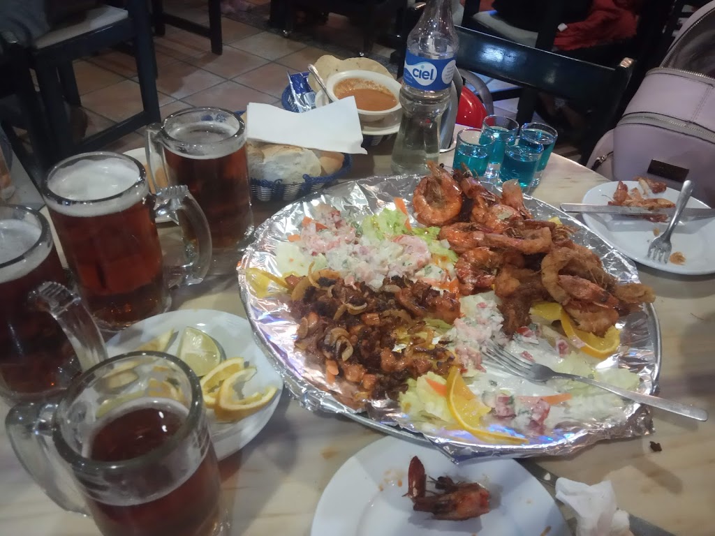 El Pescador