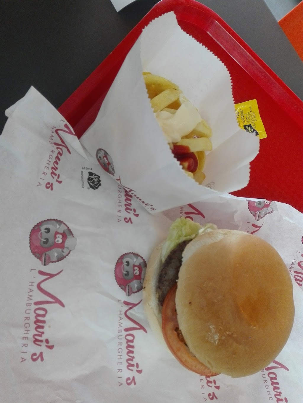 Mauri's l'hamburgheria