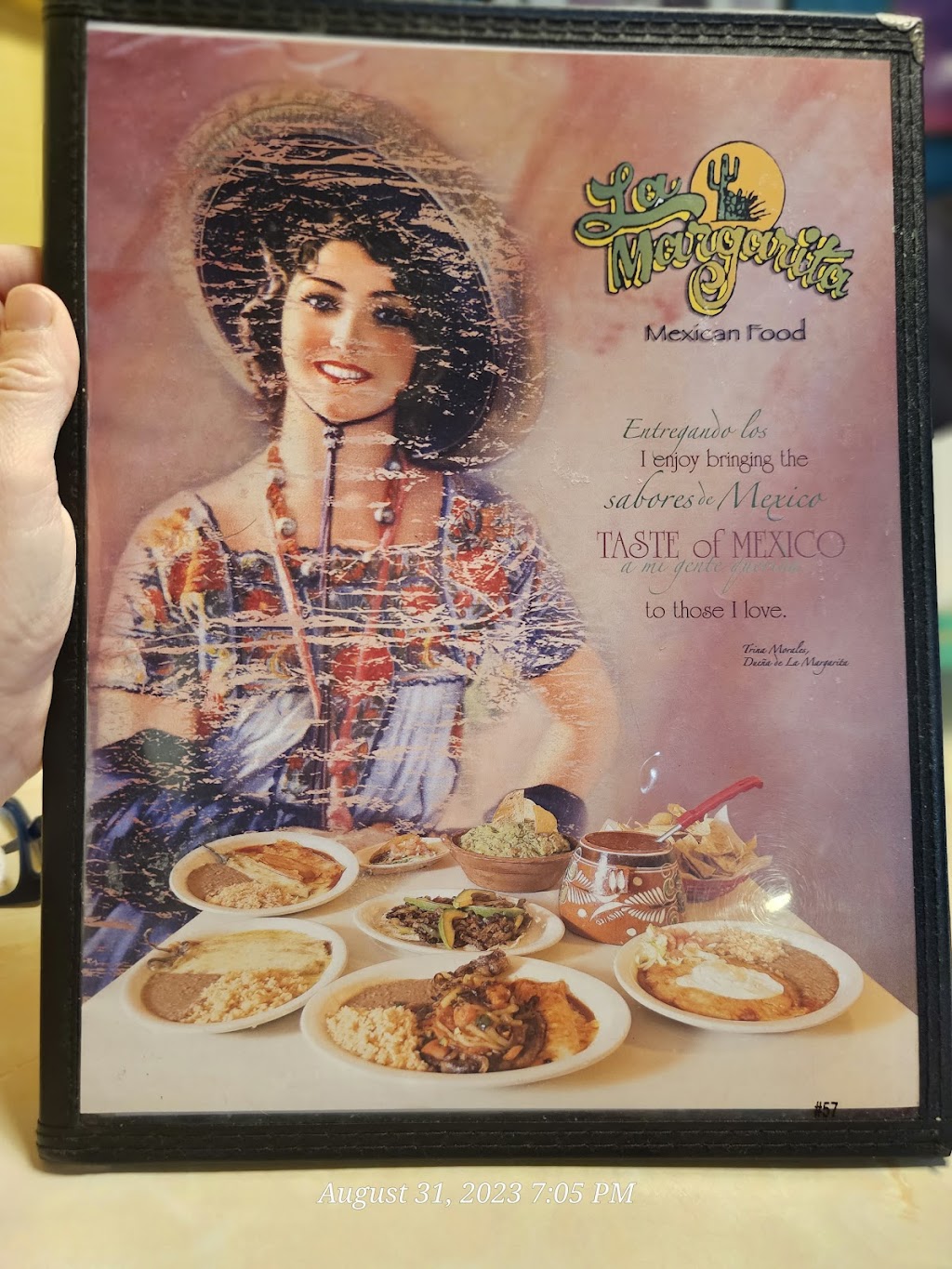 Margarita Bar