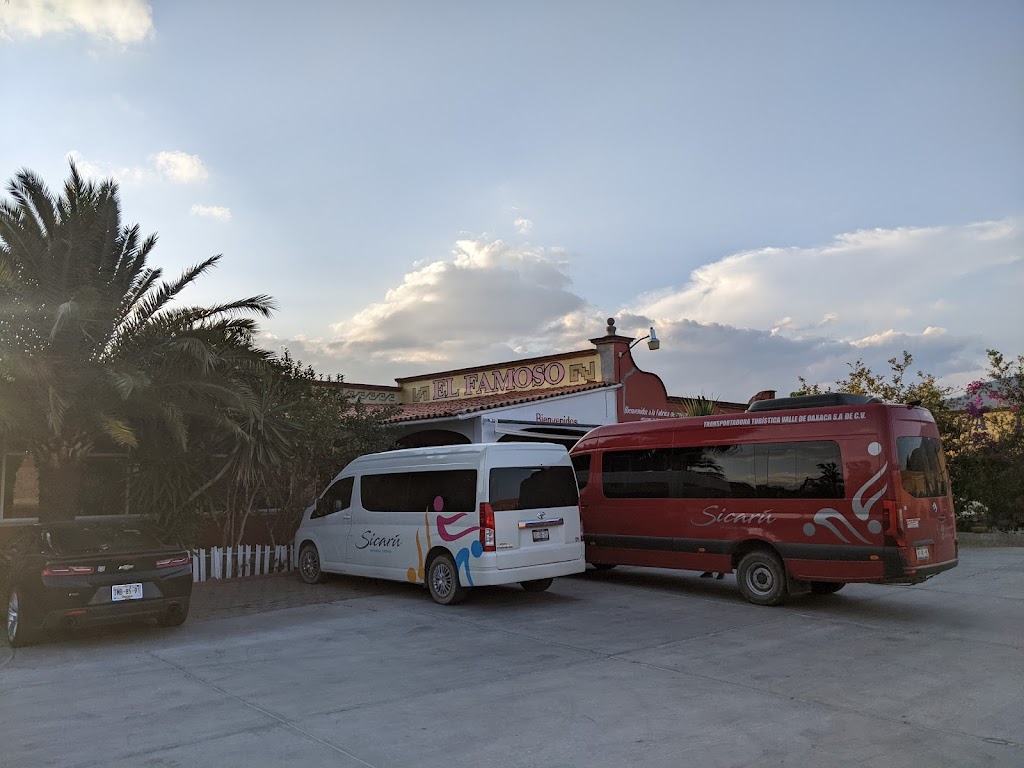 El famoso - buffet