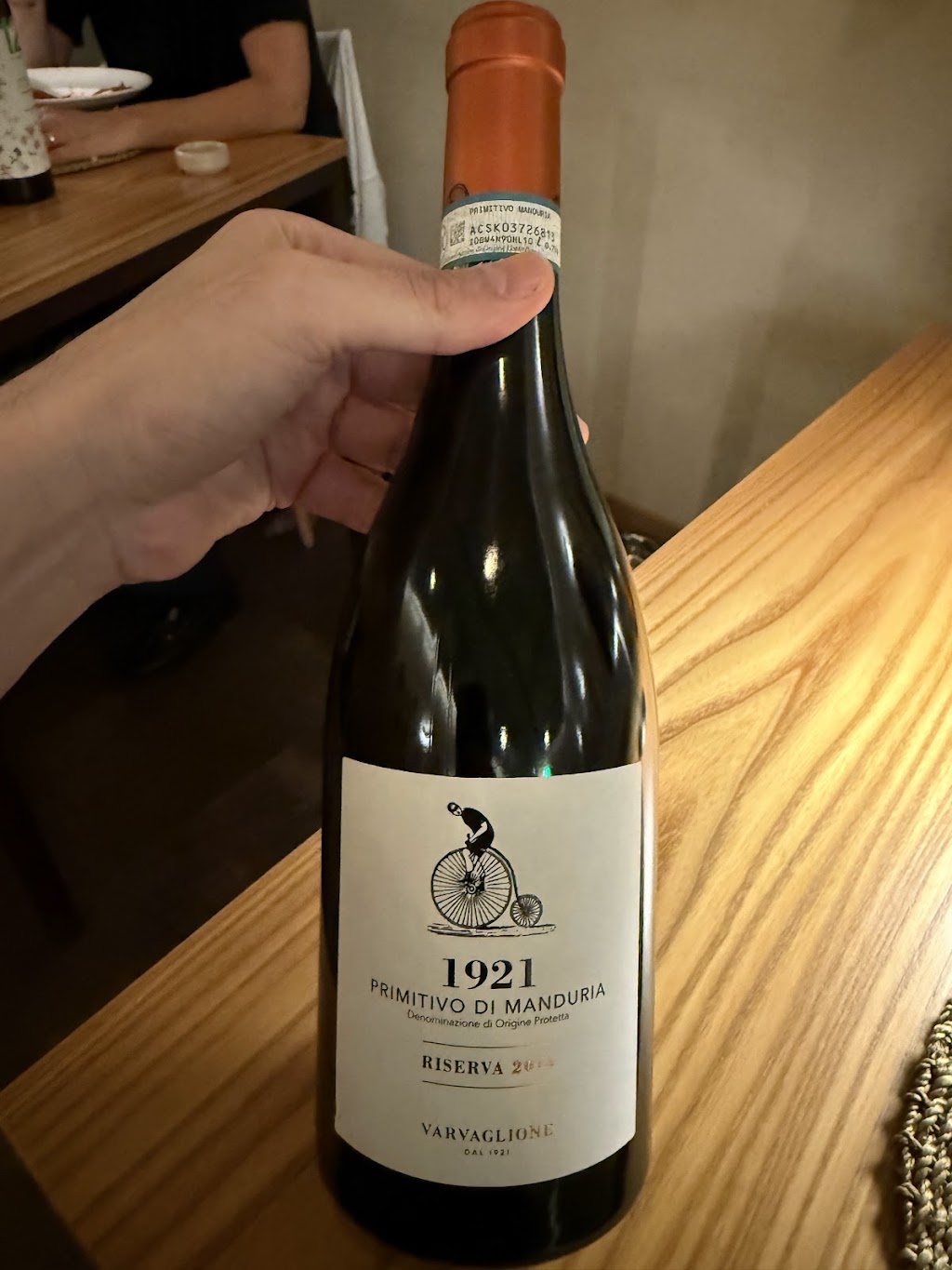 Ricci Osteria