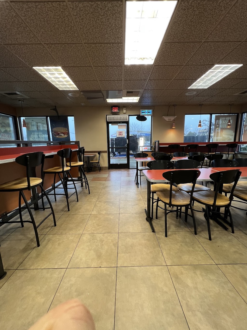 Jack in the Box, Dixon, CA