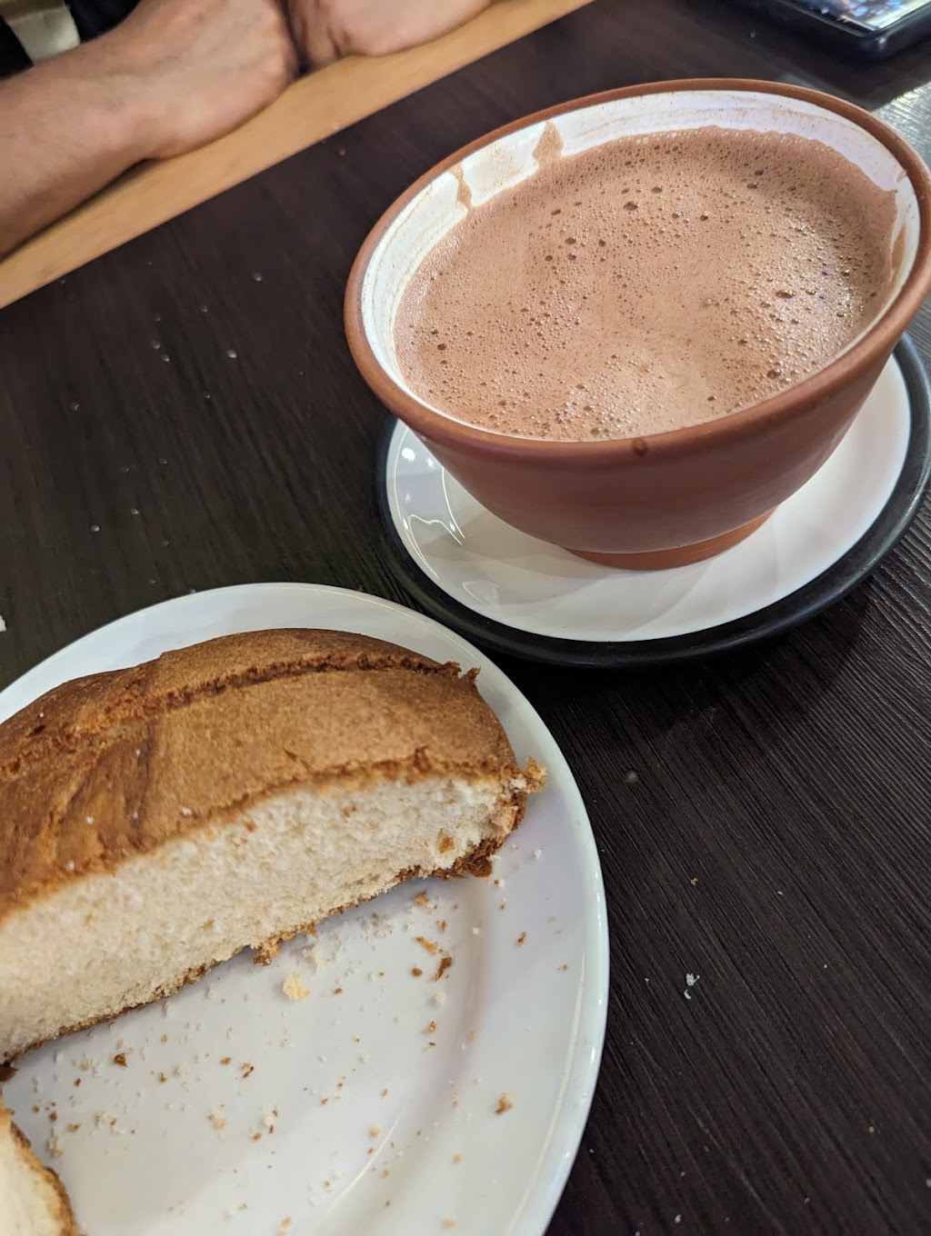 Mayordomo La Chocolatería