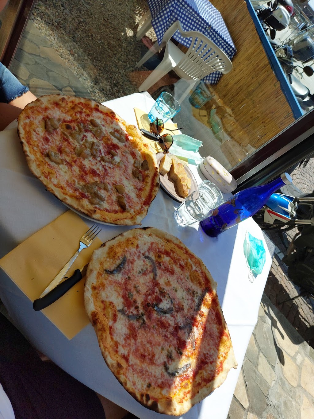 Ristorante La Caladda, Recco