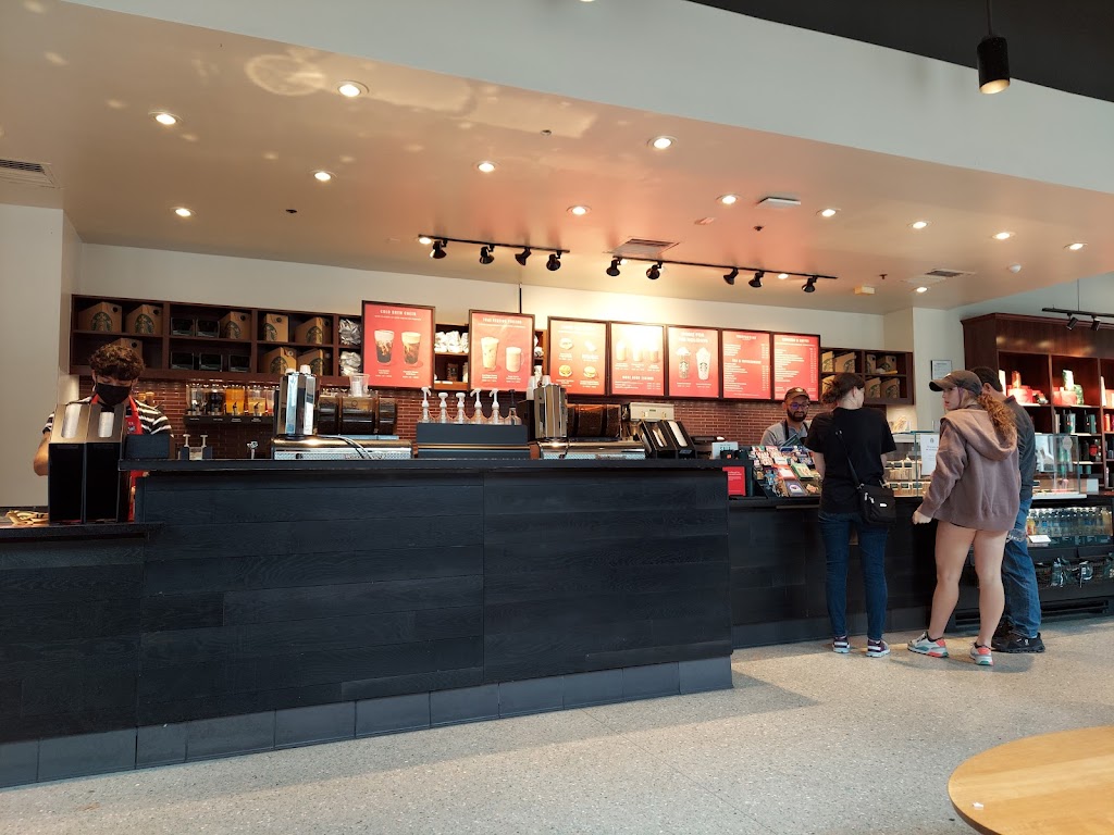 Starbucks, West Village, TX