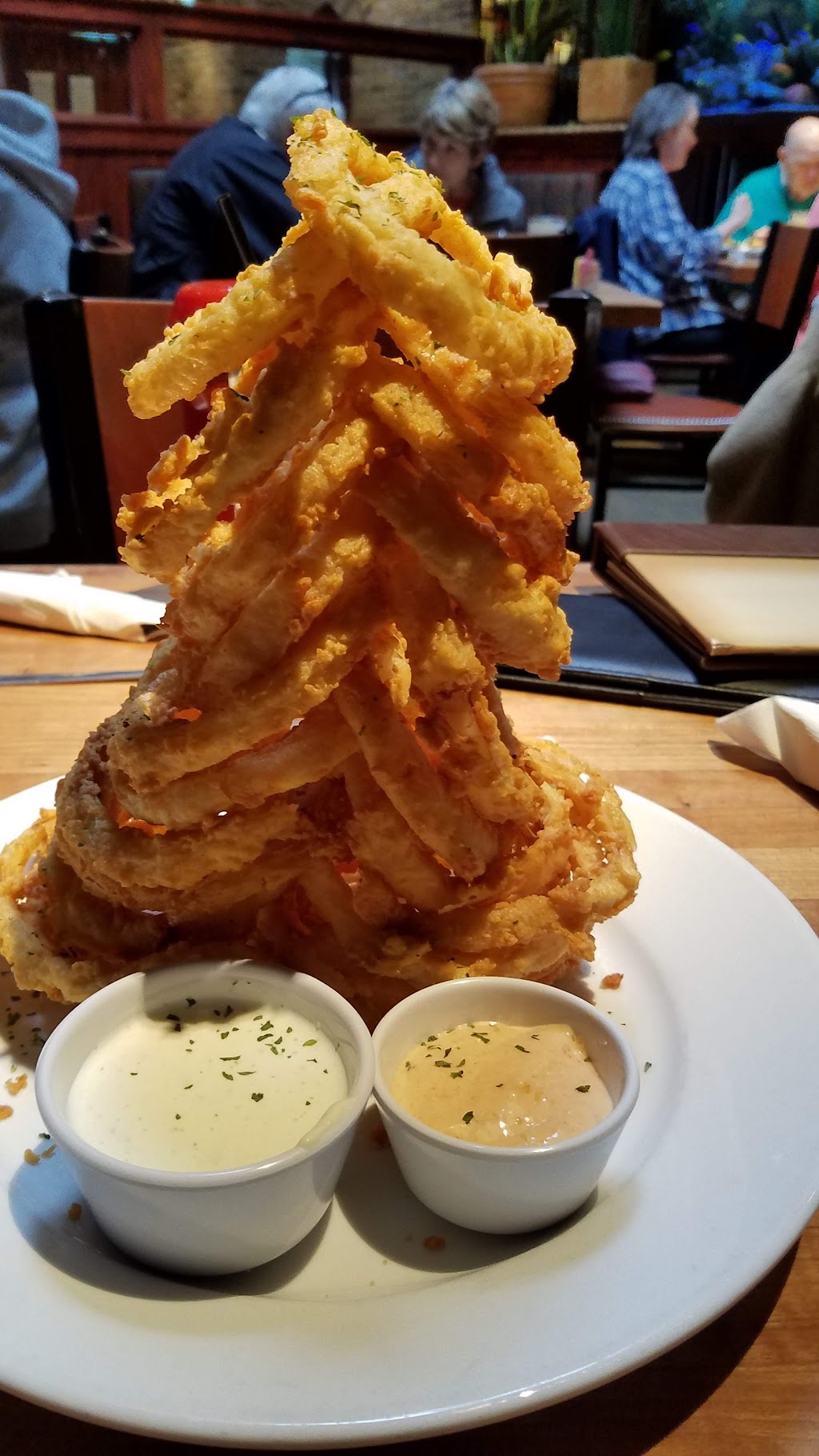 Cheddar's