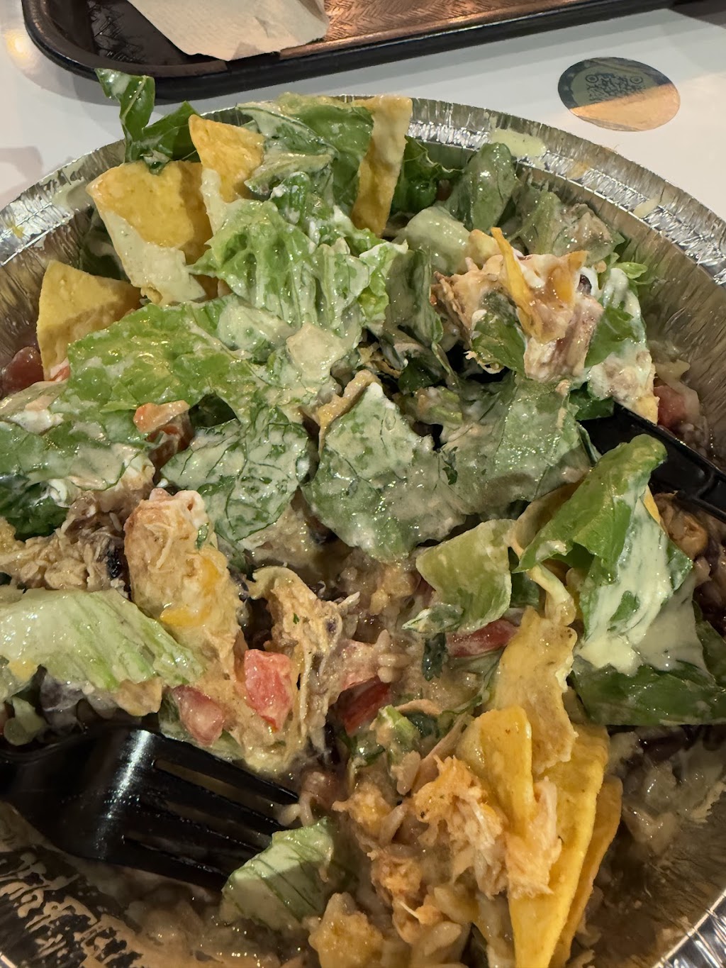 Cafe Rio Fresh Modern Mexican, Costa Mesa, CA