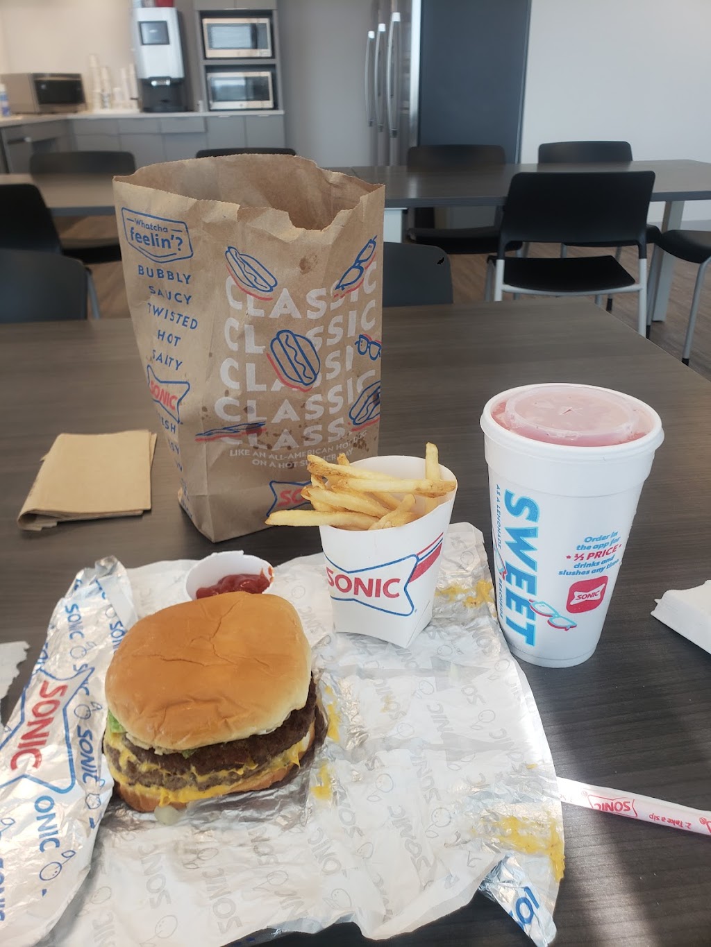 Sonic Drive-In