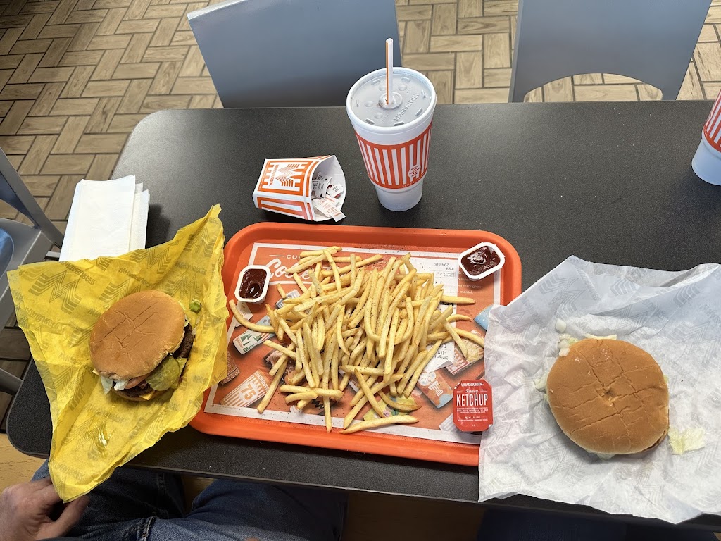 Whataburger, Kemah, TX