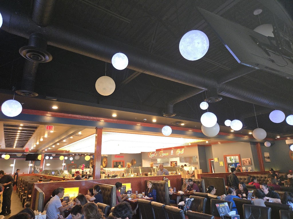 Kumi Seafood Sushi Buffet