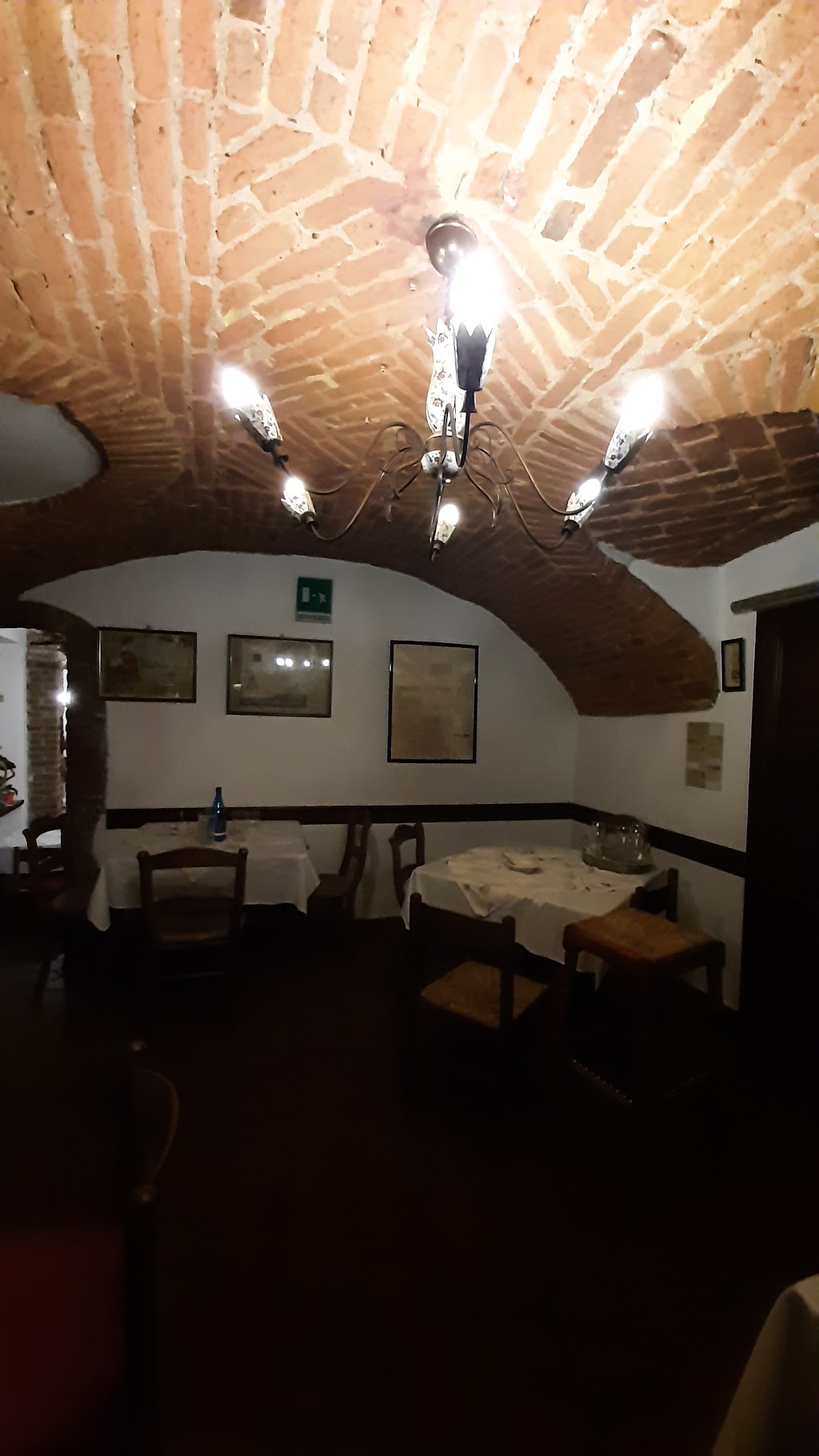 Trattoria della societa Agricola