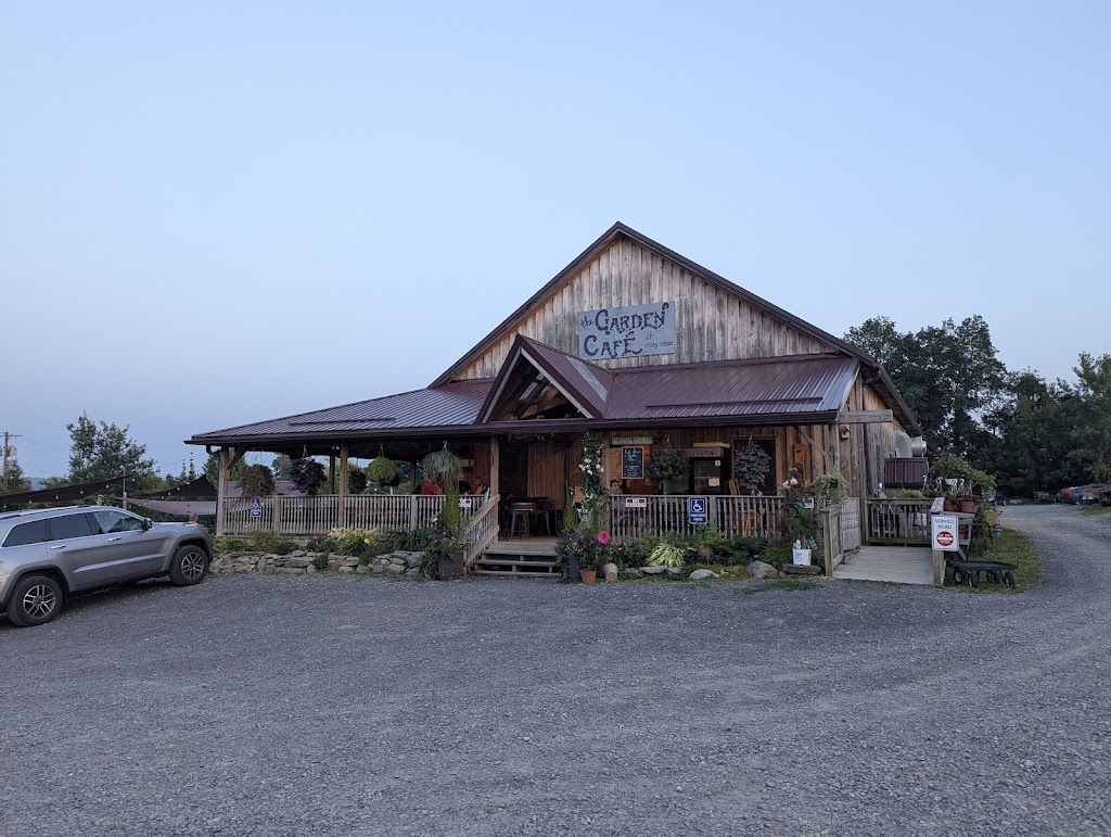The Garden Café
at Crazy Daisies