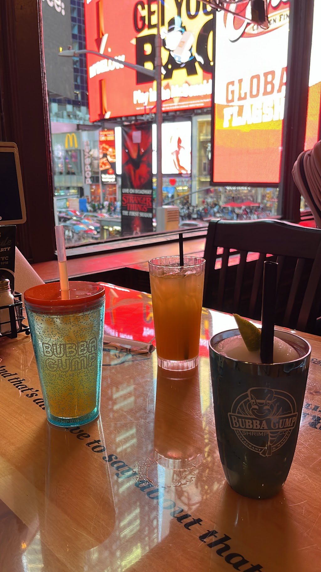 Bubba Gump Shrimp Company