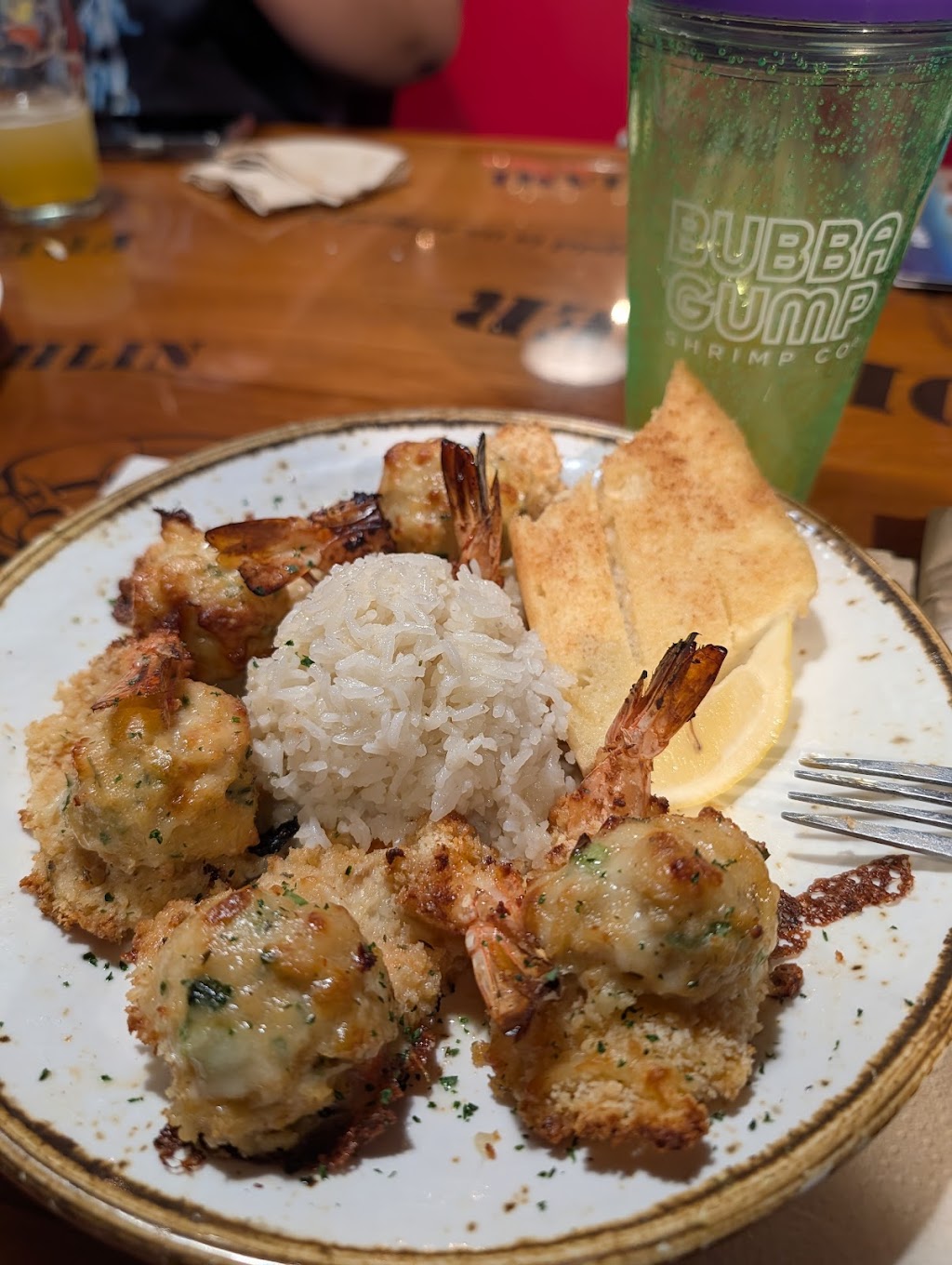 Bubba Gump Shrimp Company