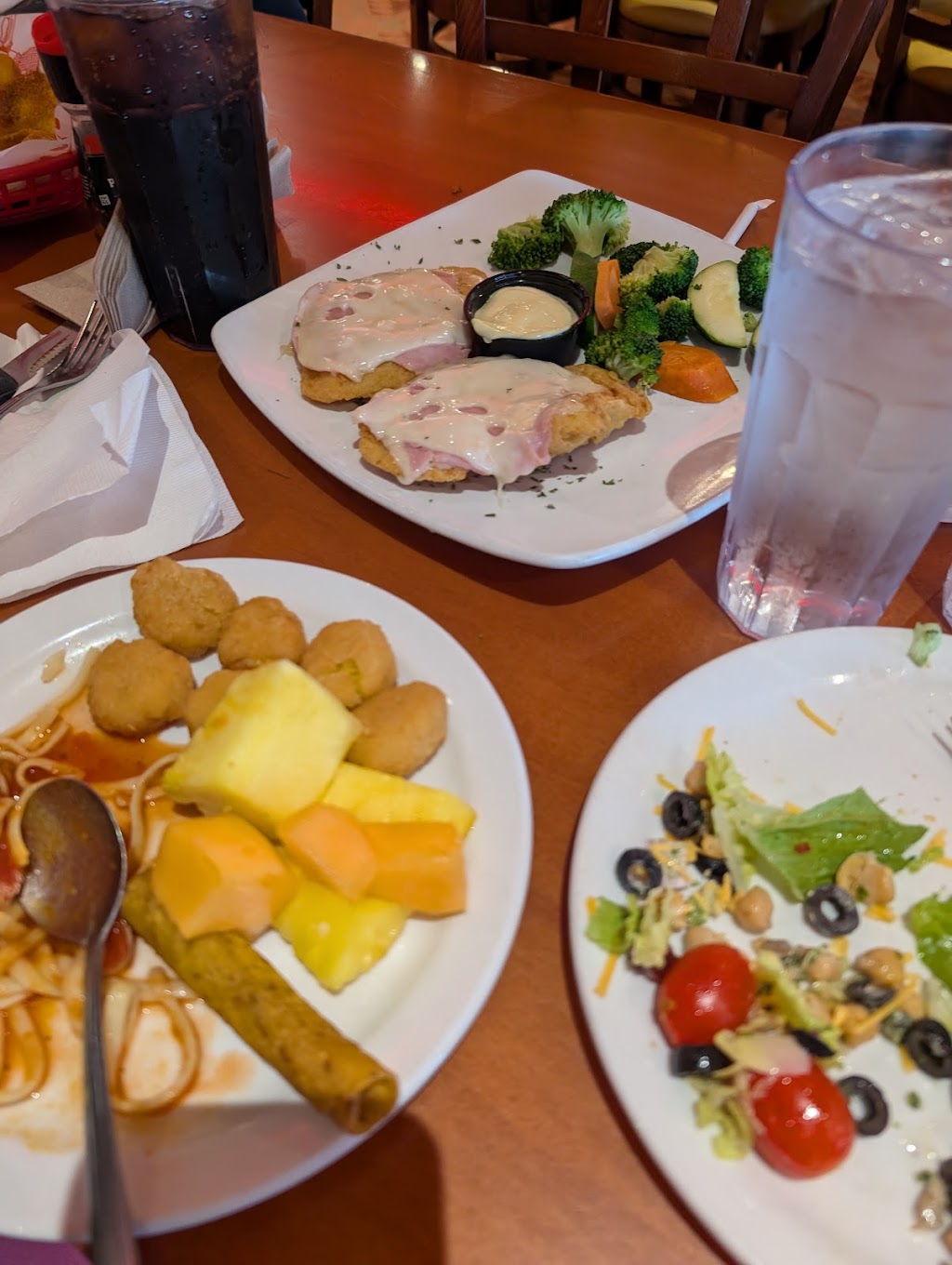 Sizzler, Hesperia, CA