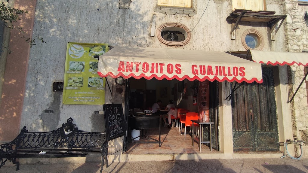 Guajillo's